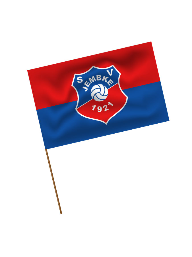 Stadionfahne Logo