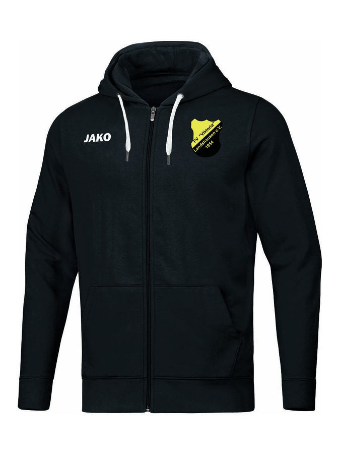 Jako Kapuzenjacke Base