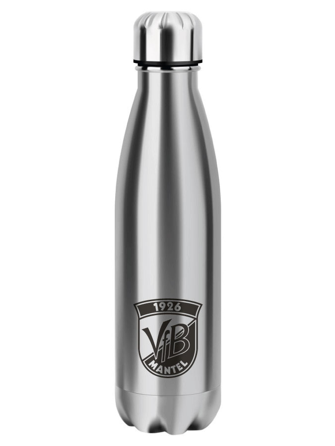 Edelstahl-Thermosflasche