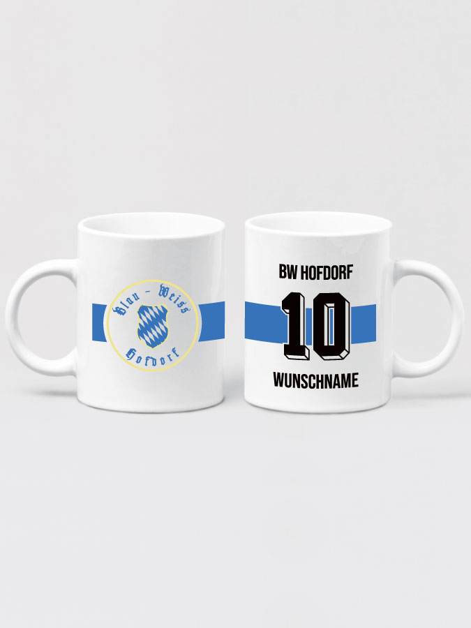 Tasse Spielmacher