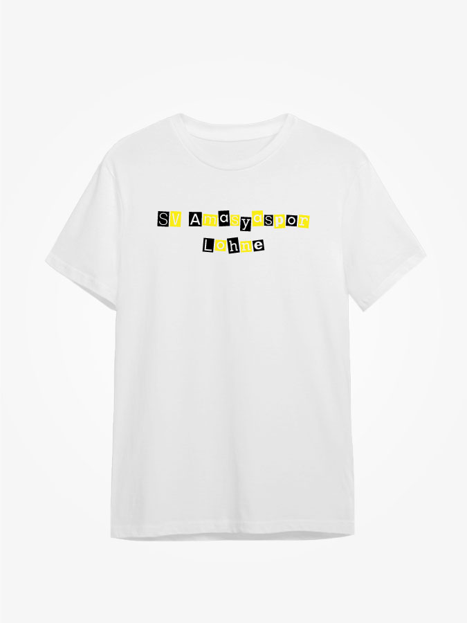 Shirt Letter Kids