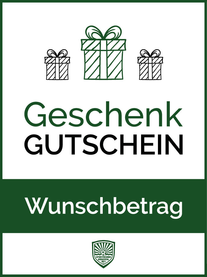 Gutschein zum Ausdrucken