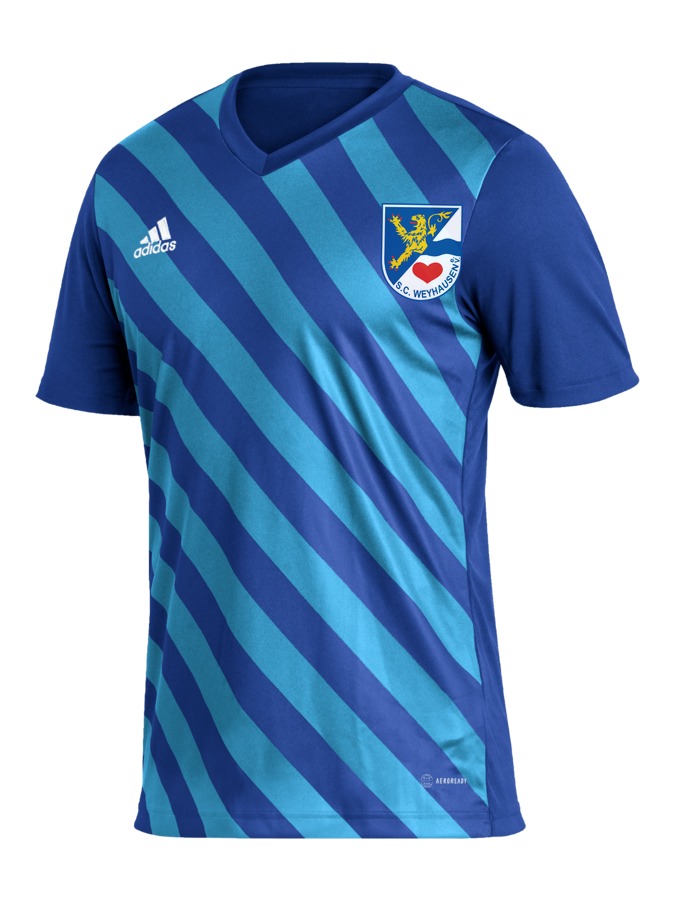 adidas Entrada 22 GFX Trikot