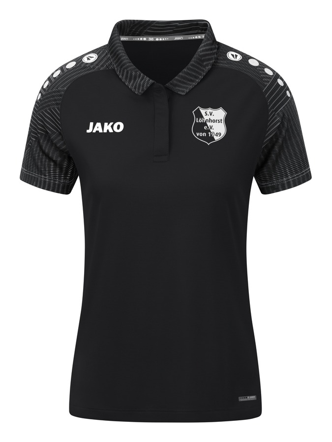 Jako Poloshirt Performance Damen