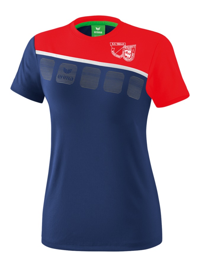 Erima 5-C T-Shirt Damen