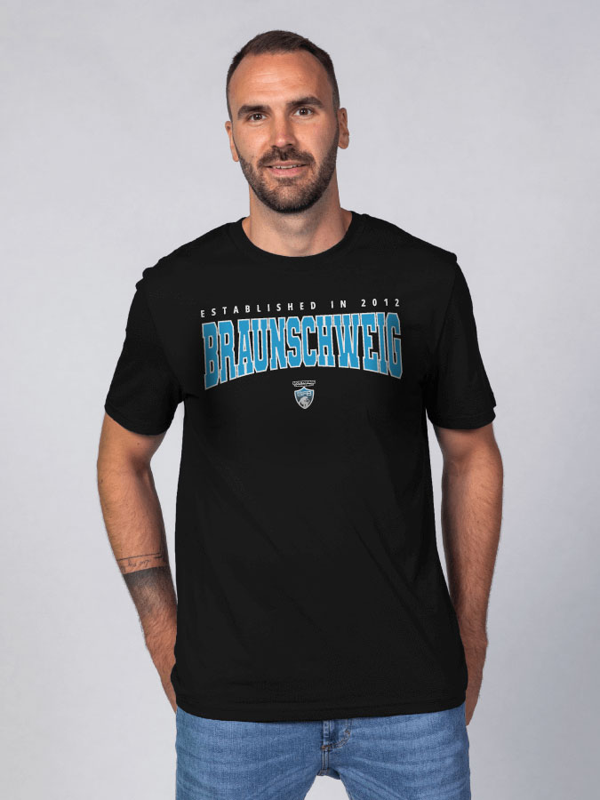 Shirt Retro Herren