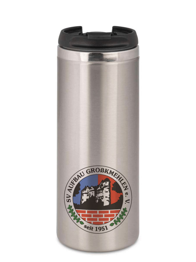 Edelstahl-Thermosbecher