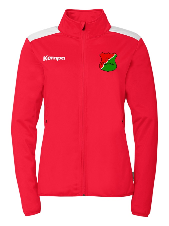 Kempa Emotion 27 Poly Jacke Damen