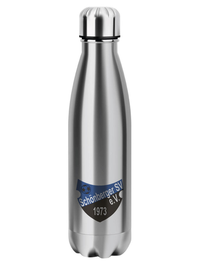 Edelstahl-Thermosflasche