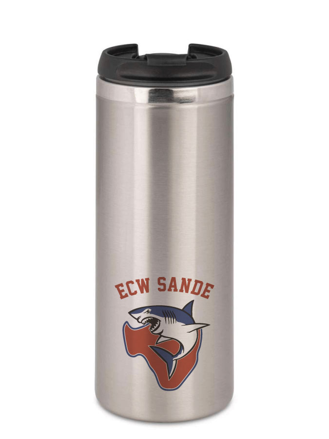 Edelstahl-Thermosbecher