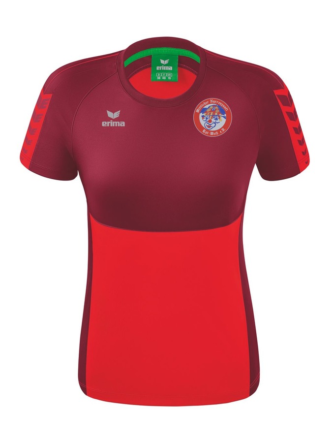 Erima Six Wings T-Shirt Damen