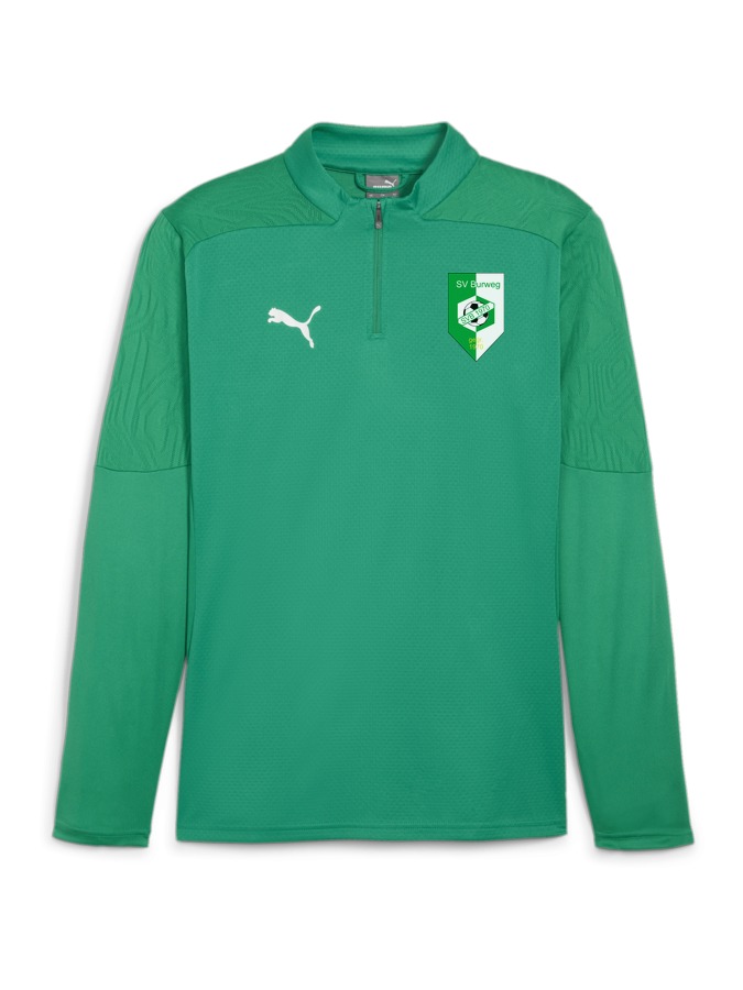 PUMA teamFINAL Training 1/4-Zip-Top