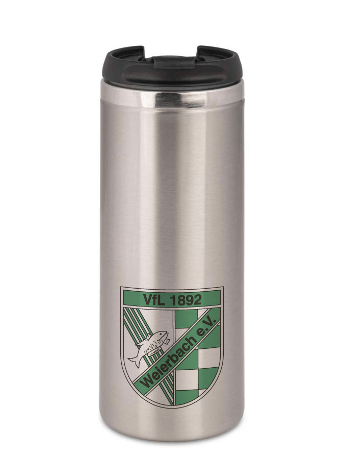 Edelstahl-Thermosbecher