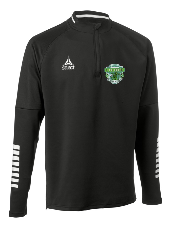 Select Monaco Trainingstop