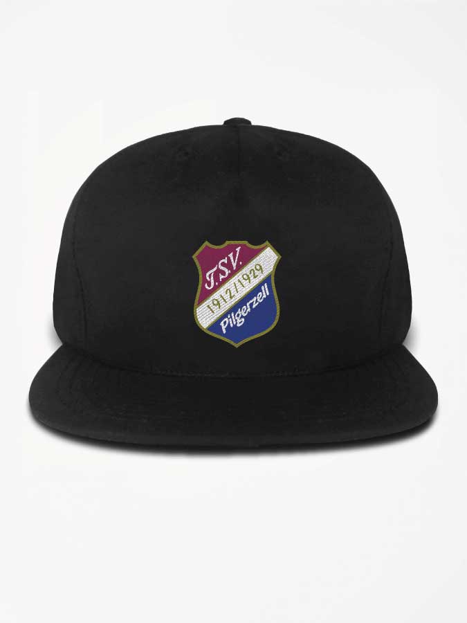 Snapback 5 Panel Sticklogo