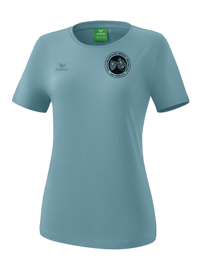 Erima Teamsport T-Shirt Damen