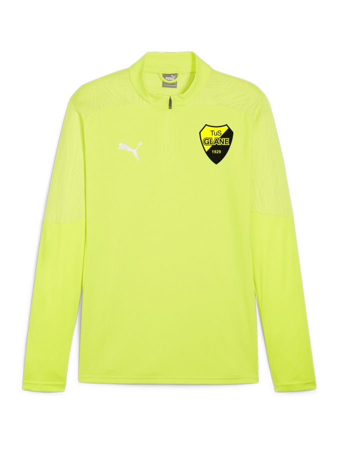 PUMA teamFINAL Training 1/4-Zip-Top