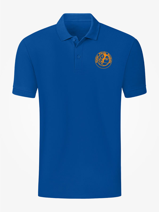 Poloshirt Basic Herren