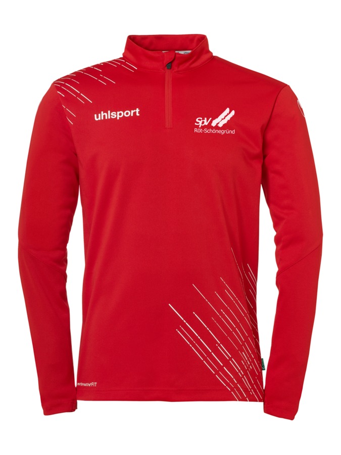 uhlsport Score 26 1/4 Zip Top