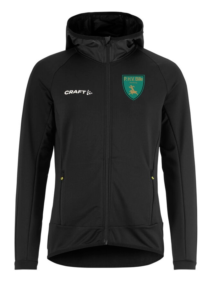 Craft Extend Trainingsjacke Damen