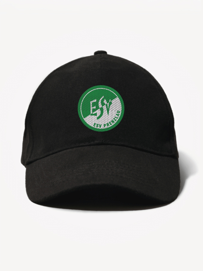 Basecap 5 Panel Sticklogo