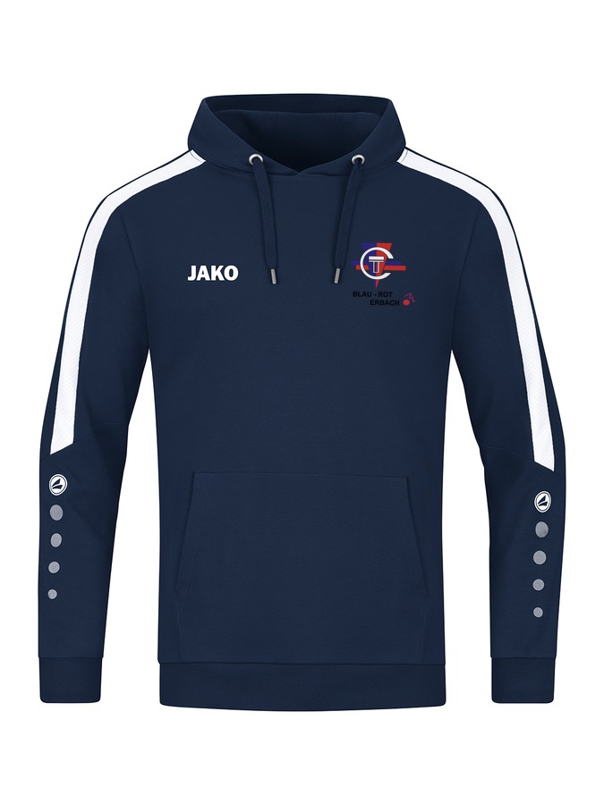 Jako Kapuzensweat Power