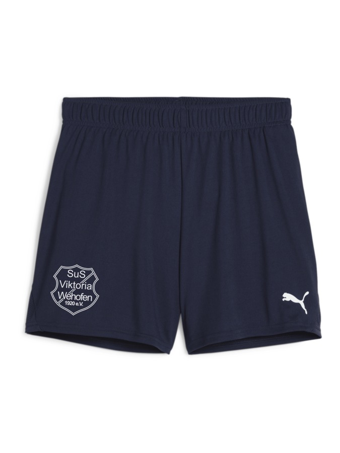 PUMA teamGOAL Handballshorts Damen