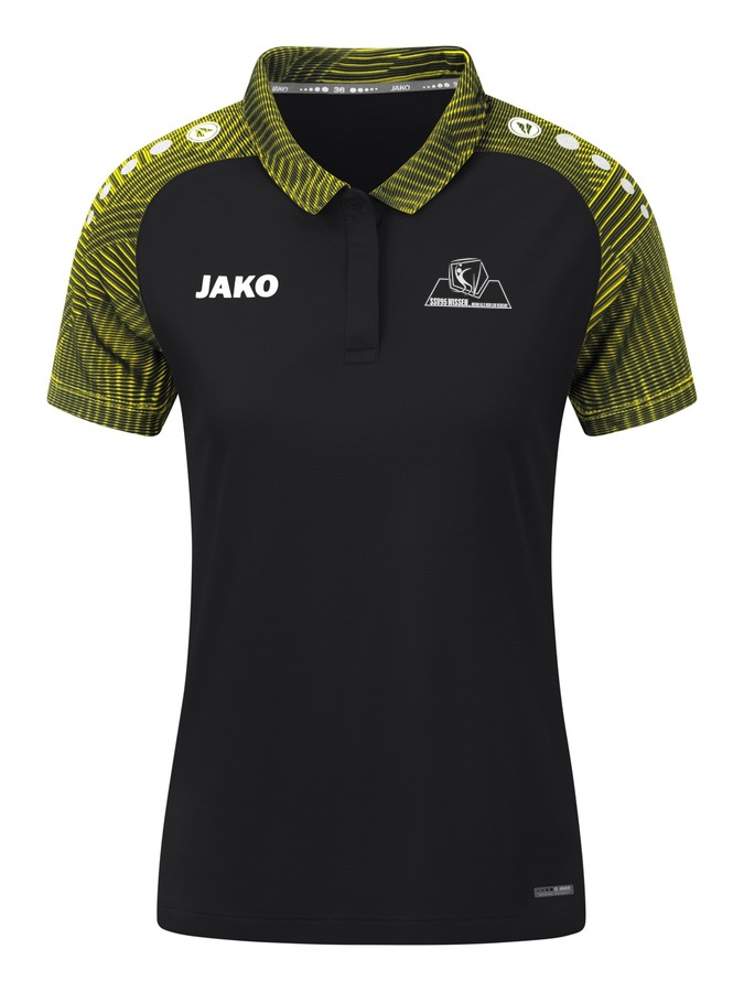 Jako Poloshirt Performance Damen