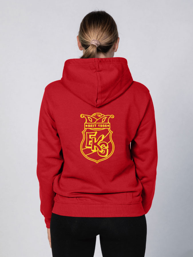 Hoodie Backprint Unisex