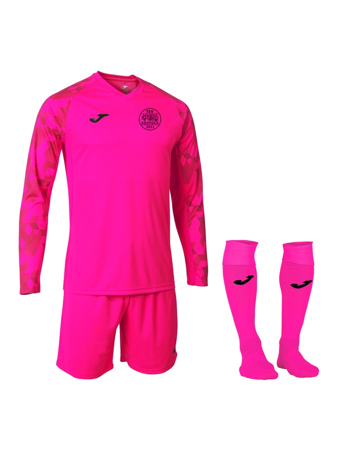 Pink-Schwarz