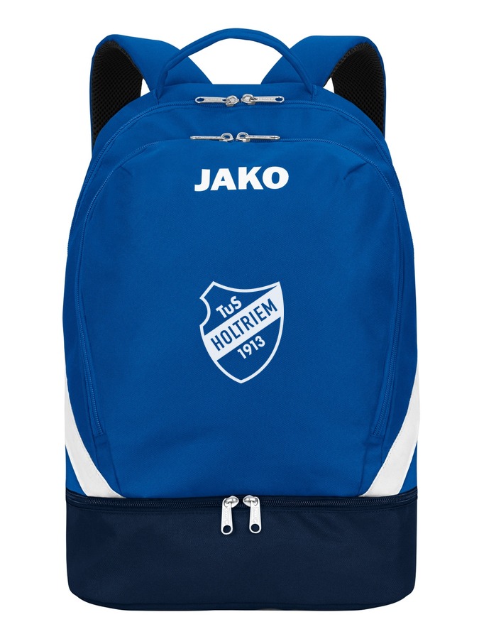 Jako Rucksack Iconic mit Bodenfach