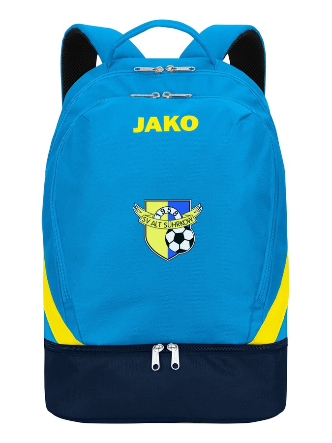 Jako Rucksack Iconic mit Bodenfach