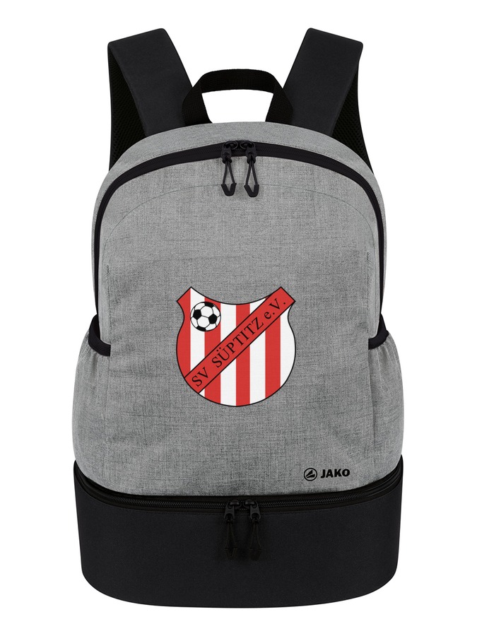 Jako Rucksack Challenge mit Bodenfach