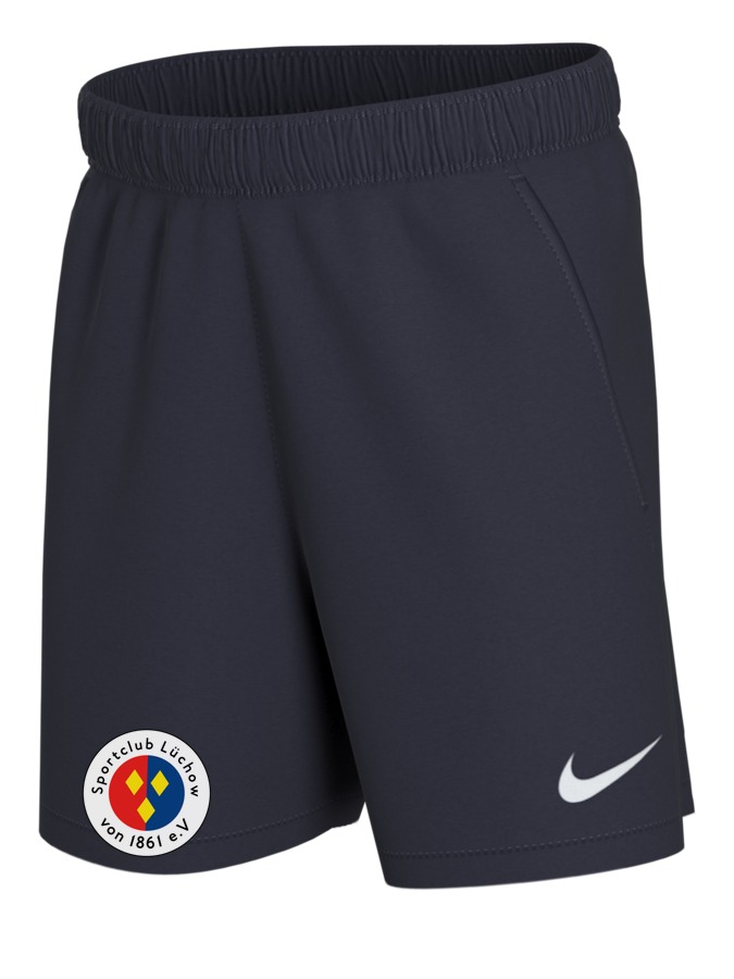 Nike Park Fleece Knit Shorts Kinder
