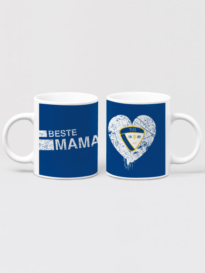 Tasse - Beste Mama