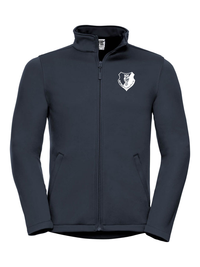 Softshelljacke Basic Herren