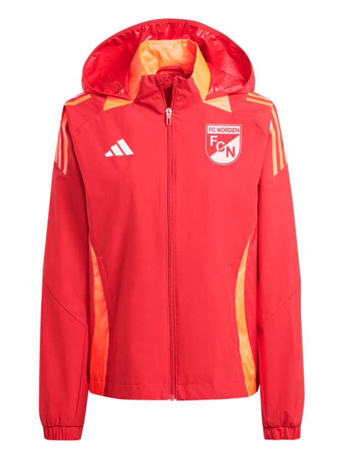 adidas Tiro 24 Competition Allwetterjacke Damen