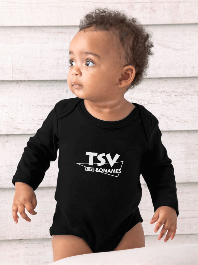 Baby Body Langarm