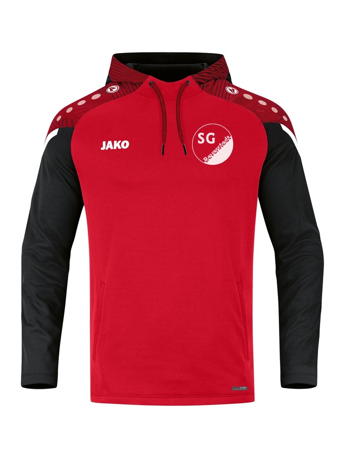Jako Kapuzensweat Performance Damen