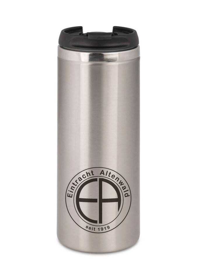 Edelstahl-Thermosbecher