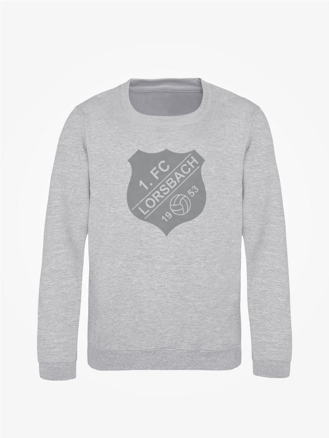 Sweater All Grey Kids Unisex