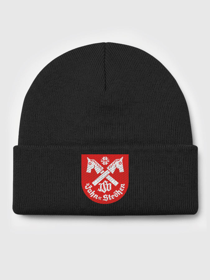 Beanie Sticklogo