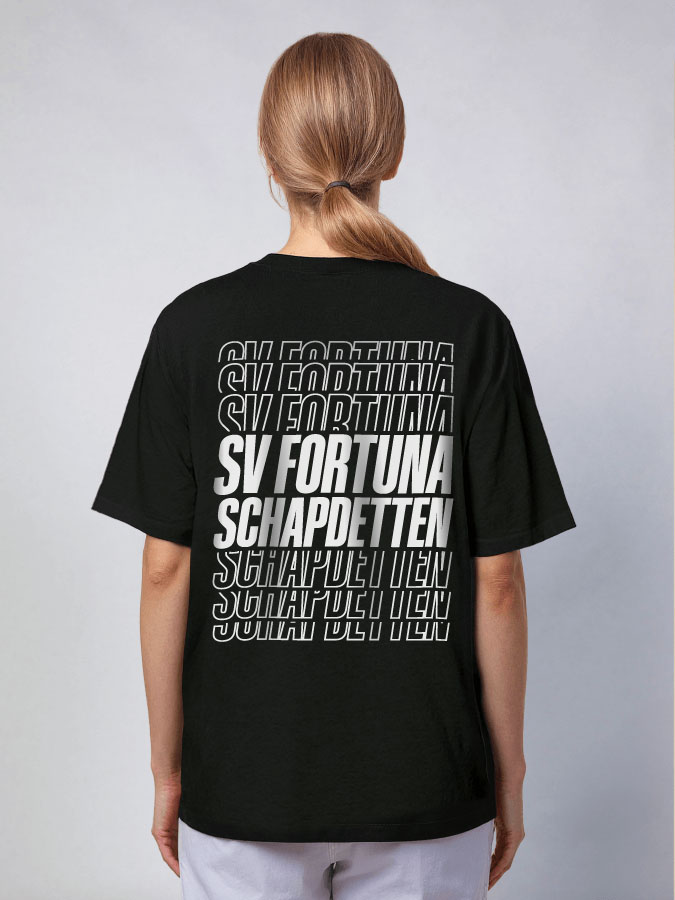 Oversized Shirt Neon Unisex