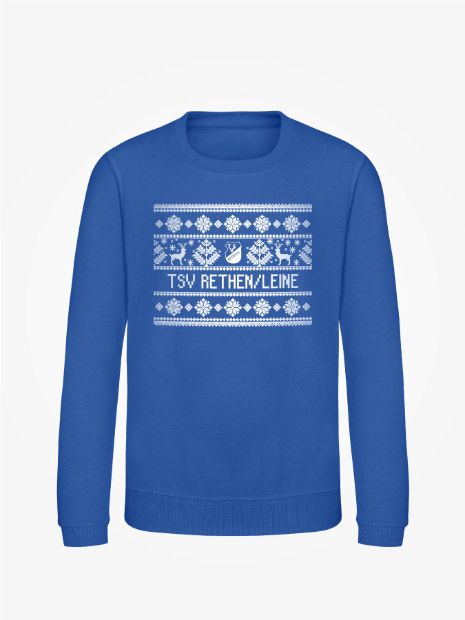 Sweatshirt Christmas Kinder