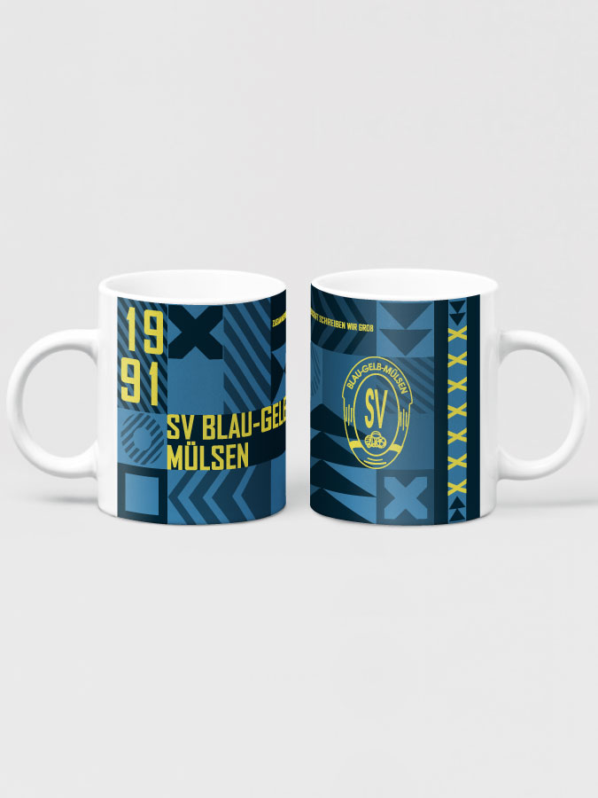 Sammlertasse 2026