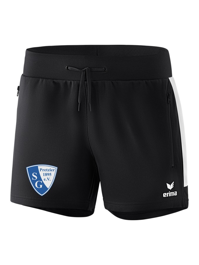 Erima Squad Worker Shorts Damen