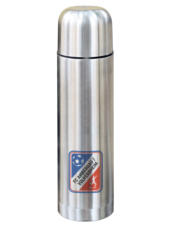 Edelstahl-Thermoskanne
