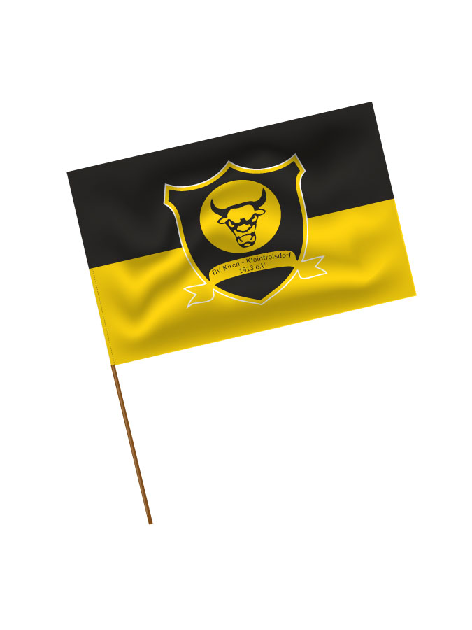 Stadionfahne Logo