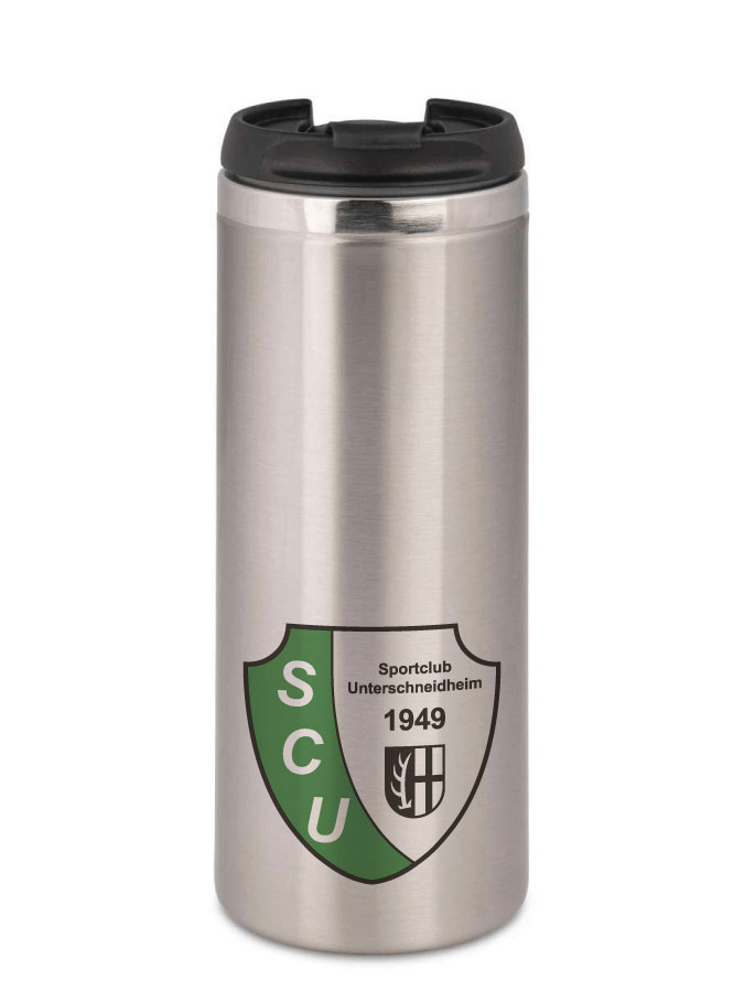 Edelstahl-Thermosbecher