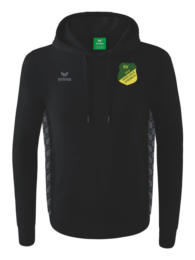 Erima Essential Team Kapuzensweat